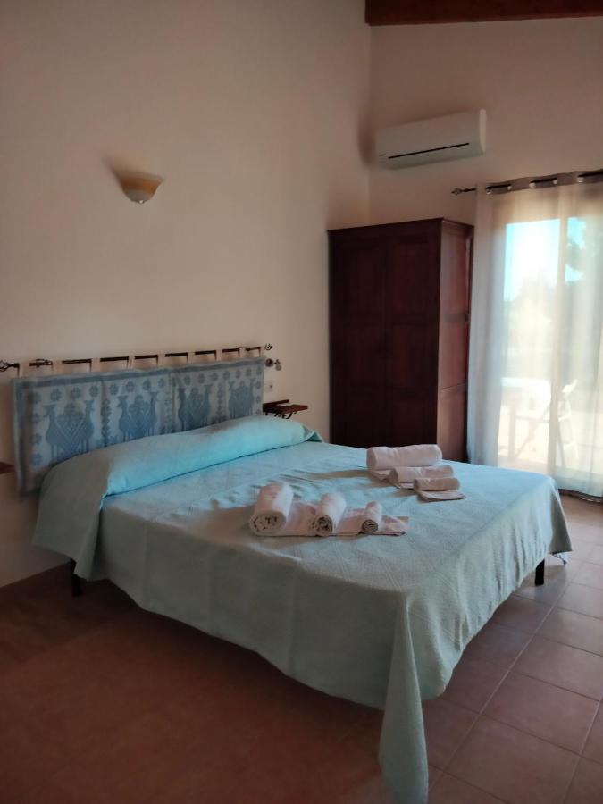 Agriturismo I Doni Del Mandorlo Alghero Exteriör bild