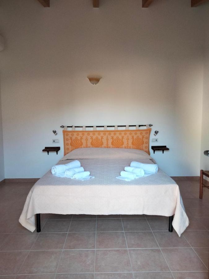 Agriturismo I Doni Del Mandorlo Alghero Exteriör bild