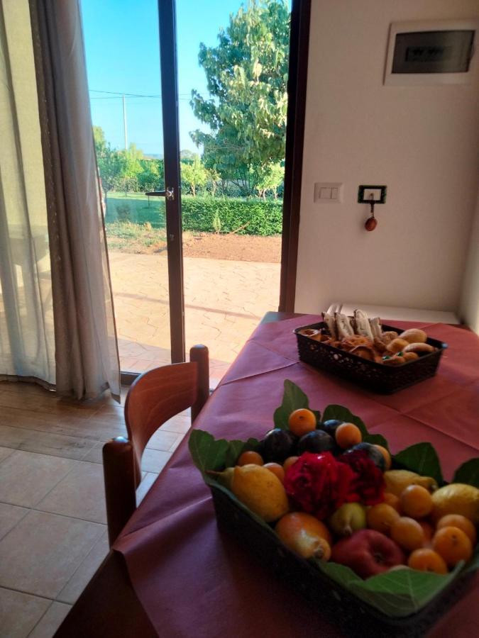 Agriturismo I Doni Del Mandorlo Alghero Exteriör bild