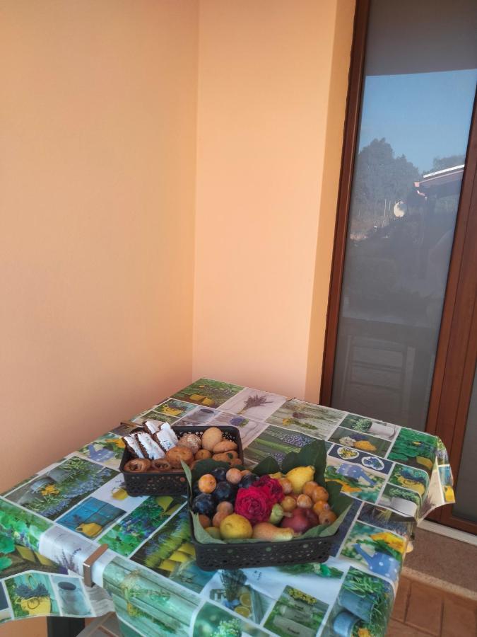Agriturismo I Doni Del Mandorlo Alghero Exteriör bild